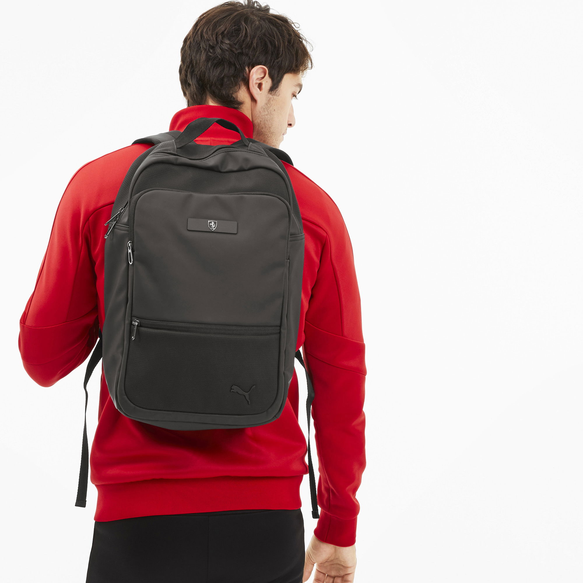 scuderia ferrari lifestyle backpack