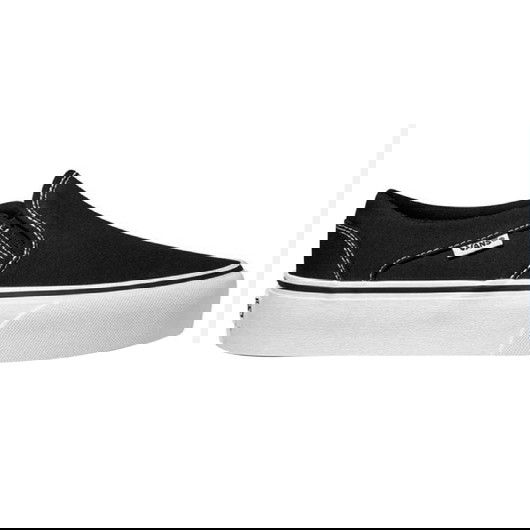 vans asher platform