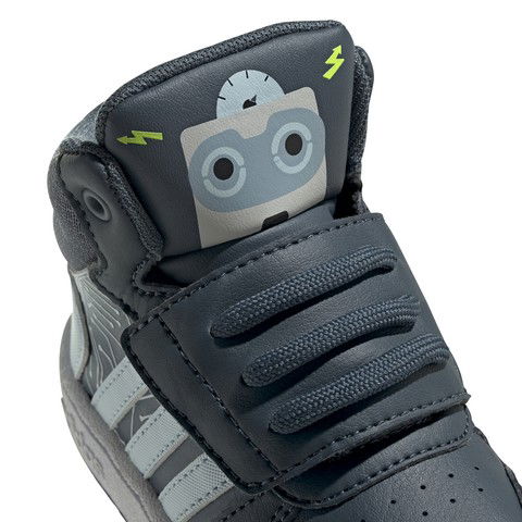 Adidas Hoops Mid 2 0 Inf Bebek Spor Ayakkabi Fw4925 Barcin