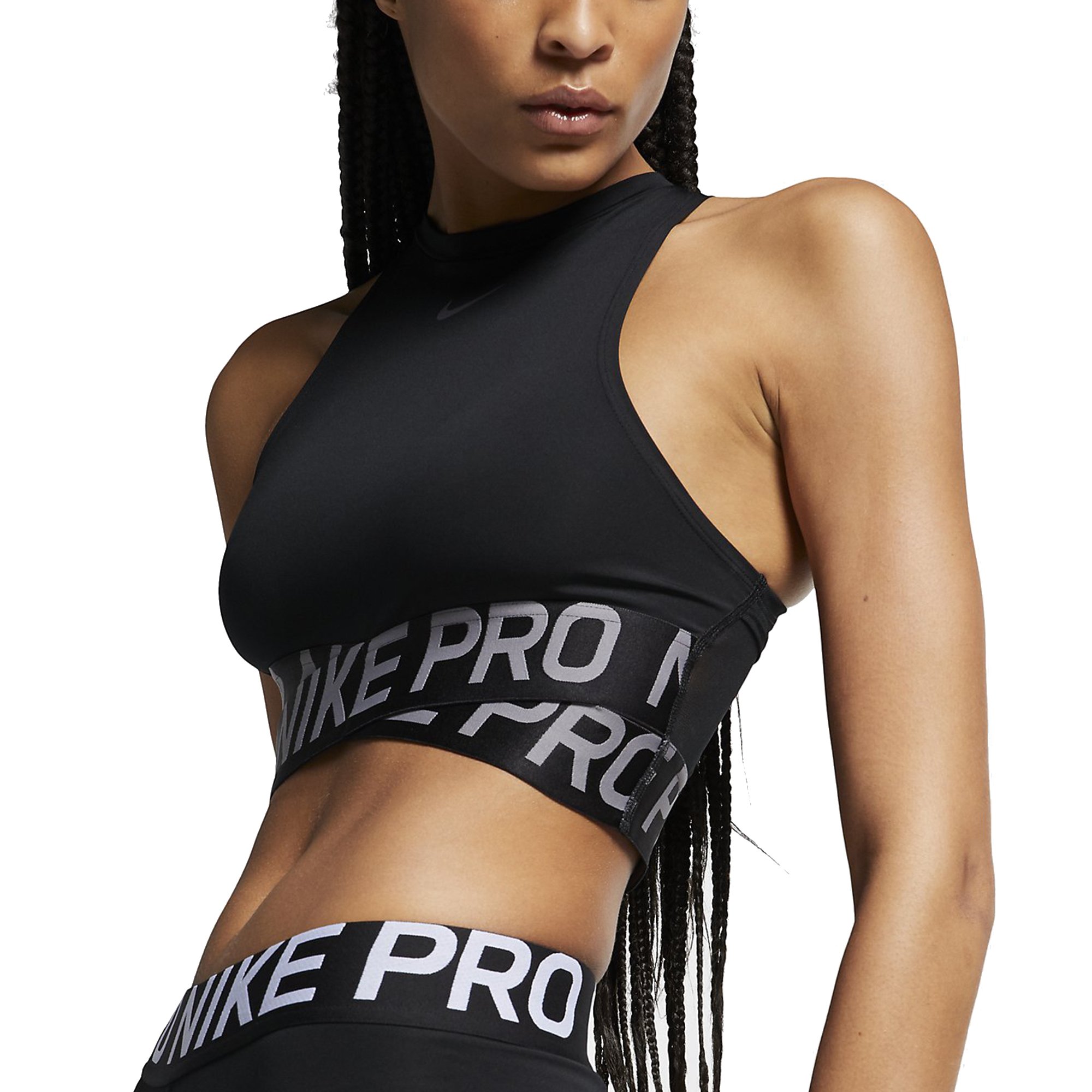 Топики найк. Nike Pro Intertwist майка. Топ Nike Pro. Nike Pro Crop. Nike Pro топ женский.