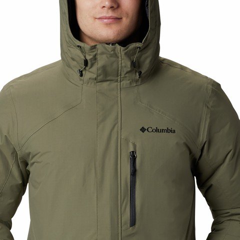 columbia murr peak ii jacket