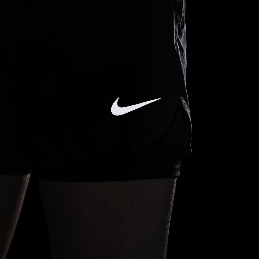  Nike Eclipse 2-In-1 Running Kadın Şort