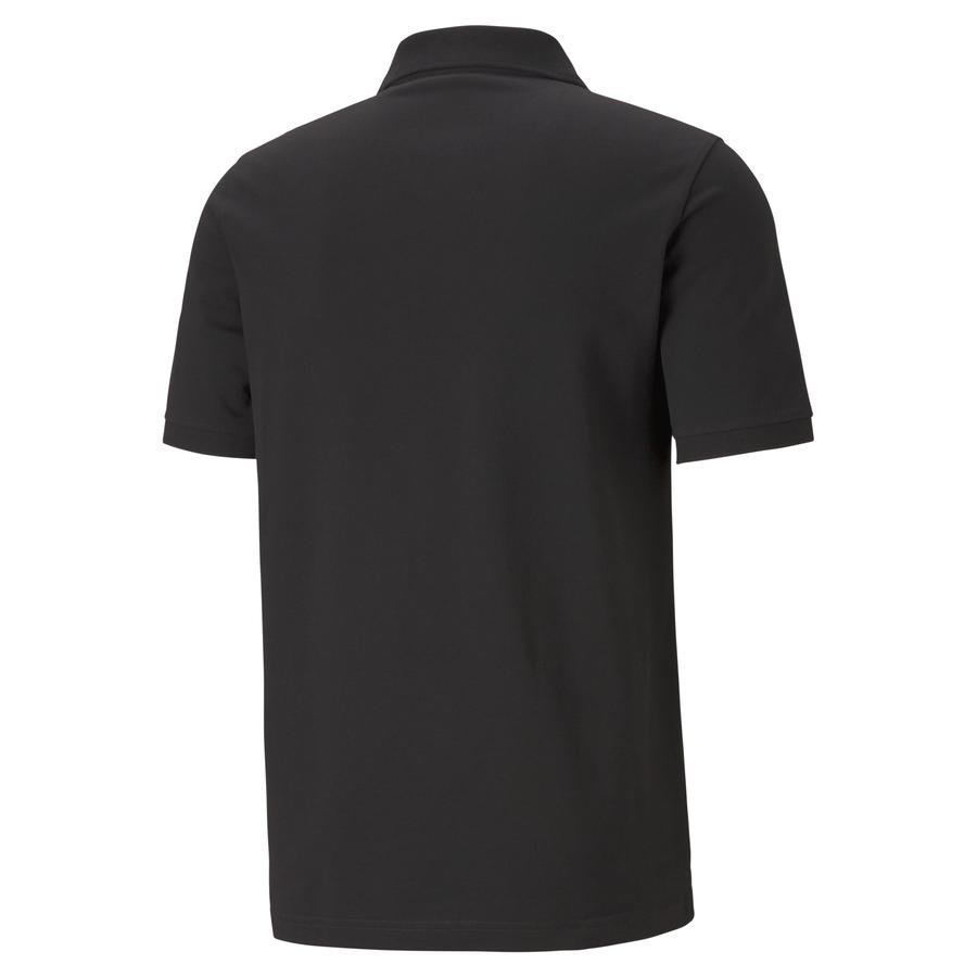  Puma Essentials Pique Polo Short-Sleeve Erkek Tişört