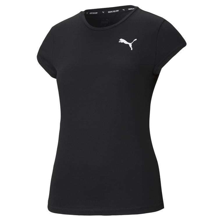 Puma Active Short-Sleeve Kadın Tişört