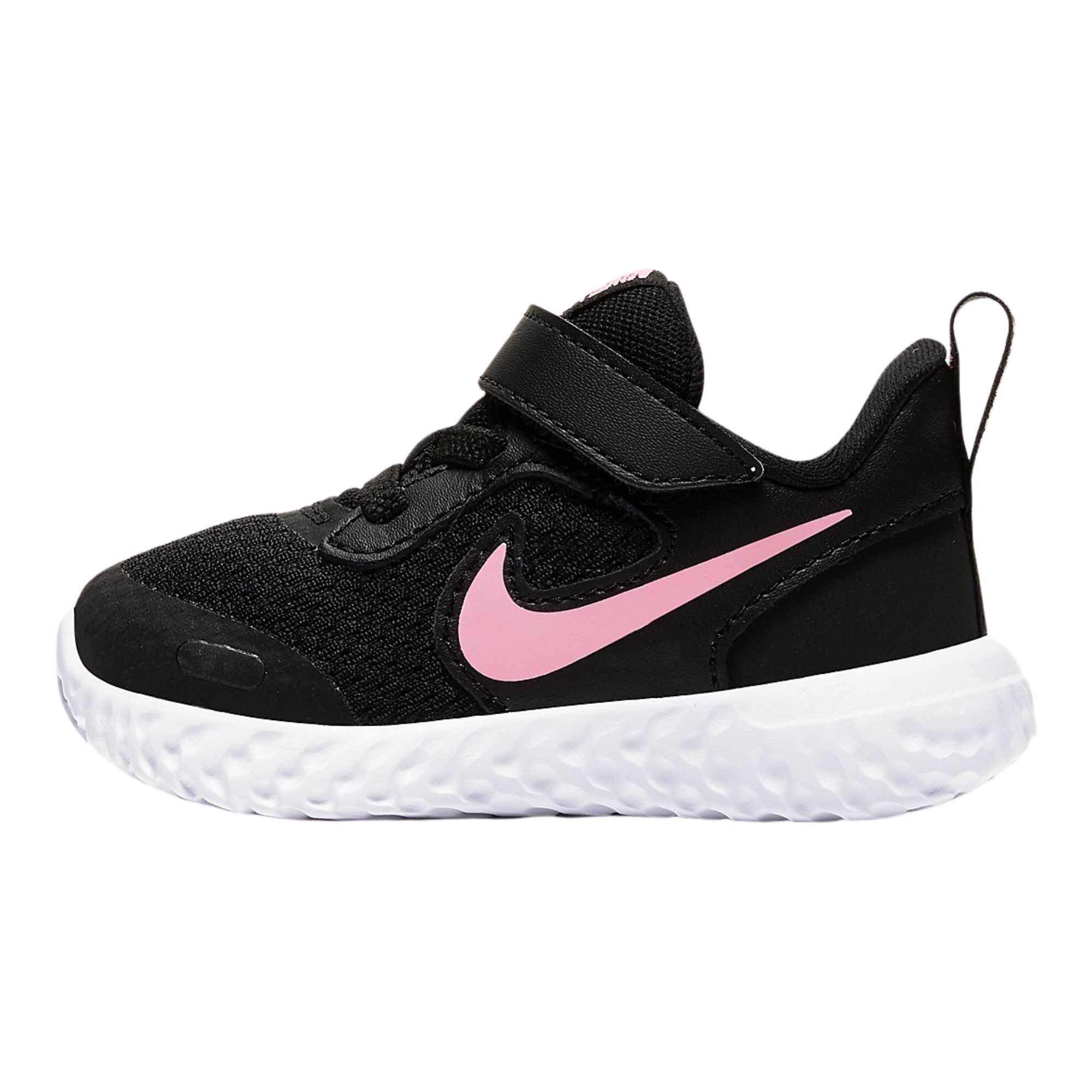 nike revolution 5 tdv bebek spor ayakkabi bq5673 002 barcin