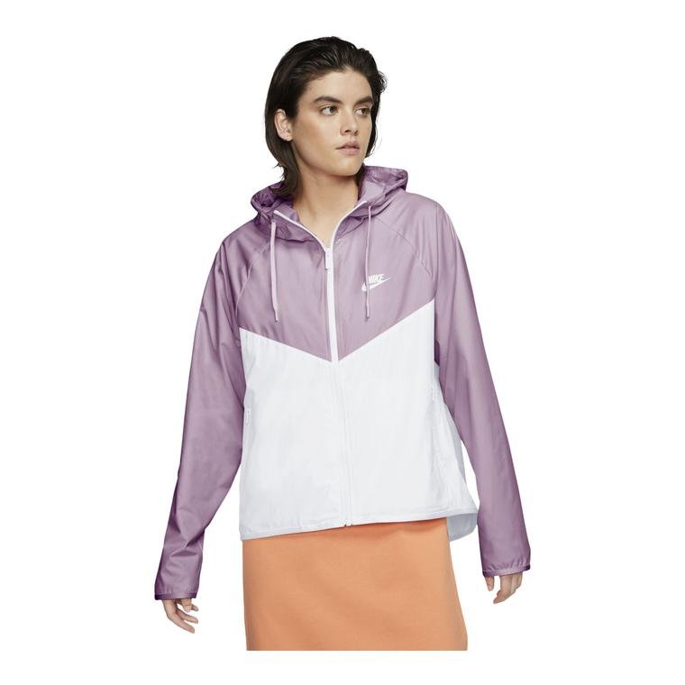 Nike Sportswear Windrunner Full-Zip Hoodie Kadın Ceket