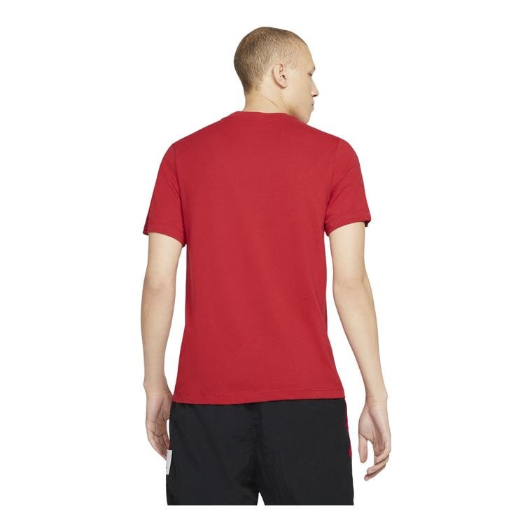 Nike Jordan Jumpman Dri-Fit Short-Sleeve Erkek Tişört