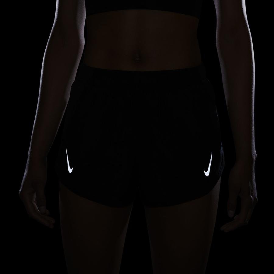  Nike Dri-Fit Tempo Race Running Kadın Şort