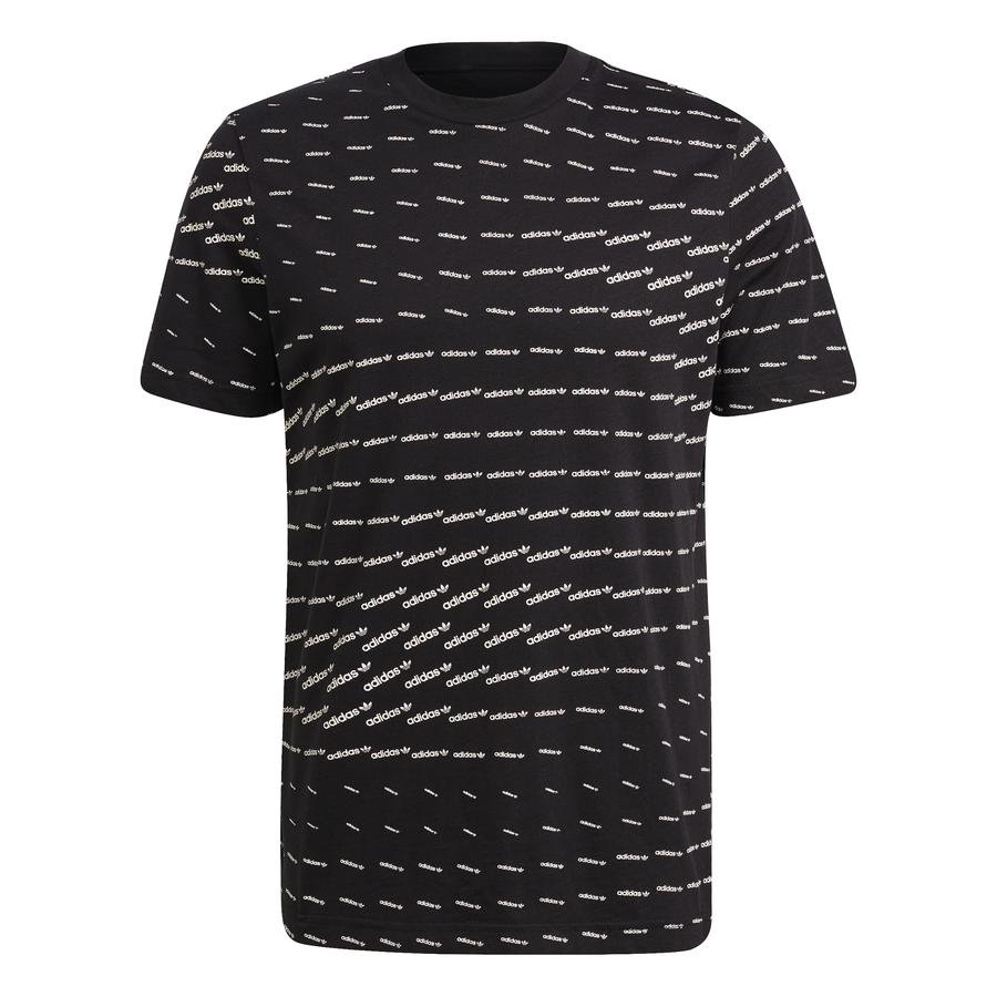  adidas Graphics Monogram Short Sleeve Erkek Tişört