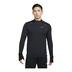 Nike Therma-Fit Repel 1/2-Zip Running Long-Sleeve Erkek Tişört
