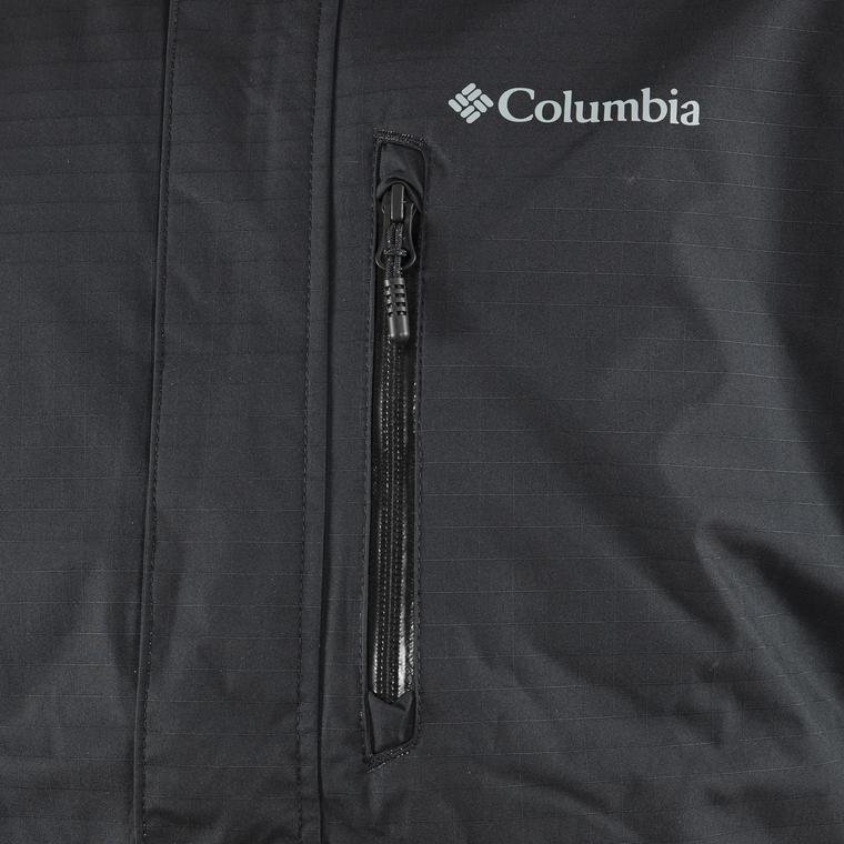 Columbia Oak Harbor™ Insulated Full-Zip Hoodie Erkek Mont