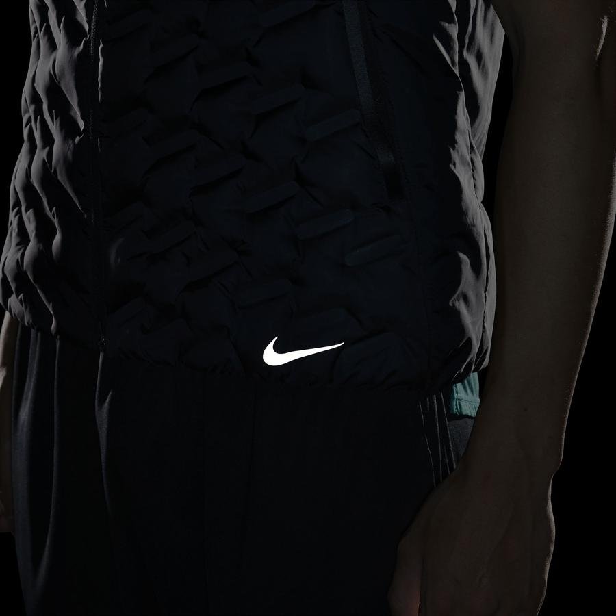  Nike Therma-Fit ADV Repel Down-Fill Running Full-Zip Erkek Yelek