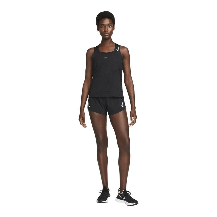 Nike Dri-Fit ADV AeroSwift Singlet Running Racing Kadın Atlet