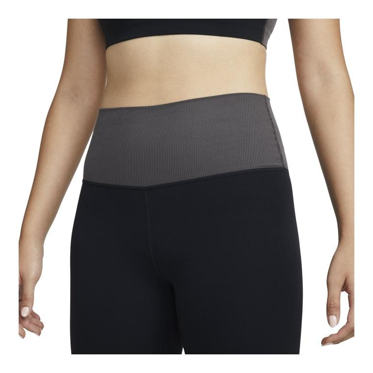 Nike Yoga Dri-Fit Luxe 7/8 High-Rise Colour-Block Kadın Tayt