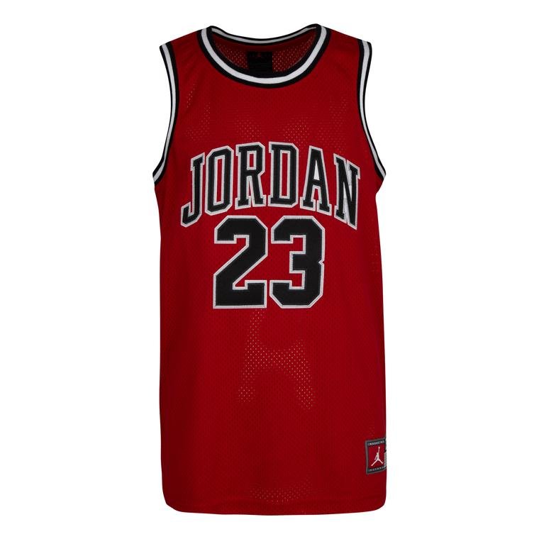 Nike Jordan Jumpman 23 Basketbol (Boys') Çocuk Forma