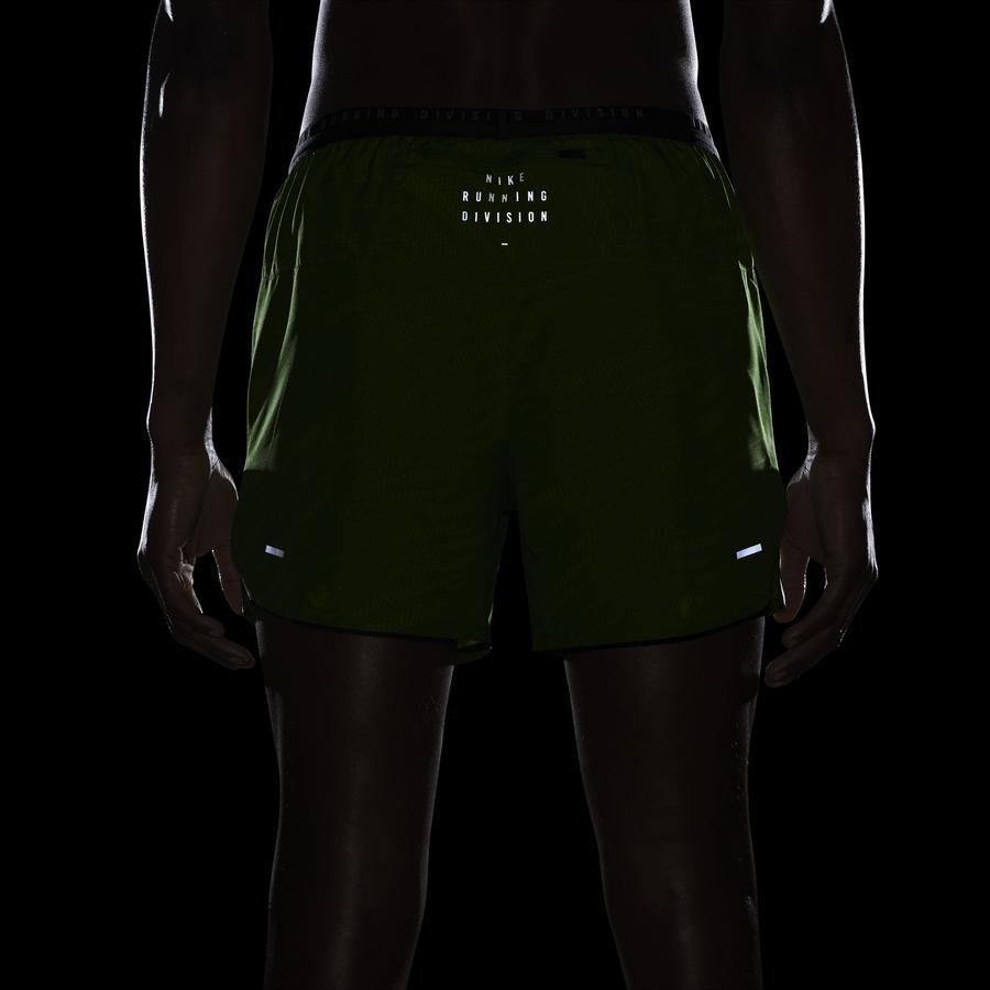  Nike Dri-Fit Run Division Stride 13cm (approx.) Erkek Şort