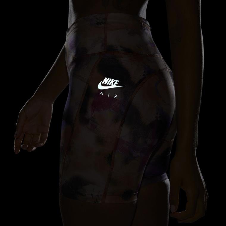 Nike Air Dri-Fit Fast 18cm (approx.) Running Mid-Rise Kadın Şort