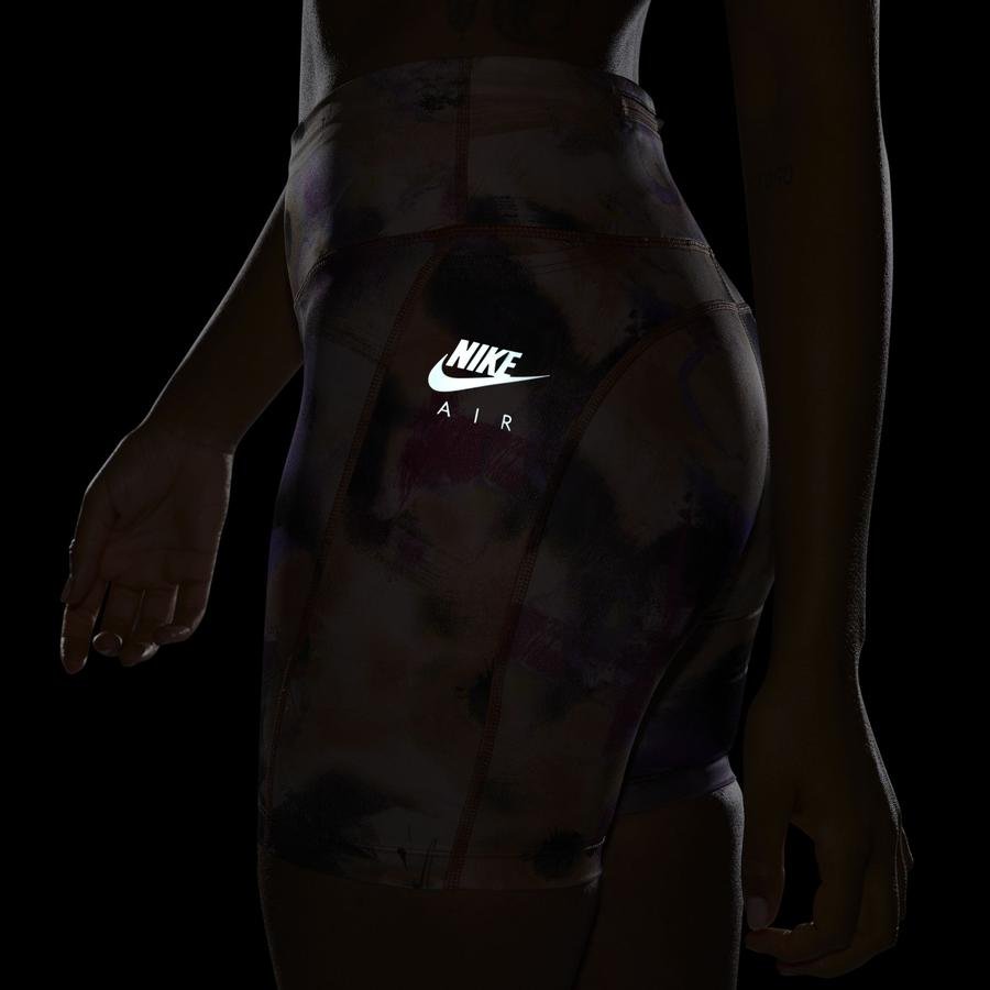  Nike Air Dri-Fit Fast 18cm (approx.) Running Mid-Rise Kadın Şort
