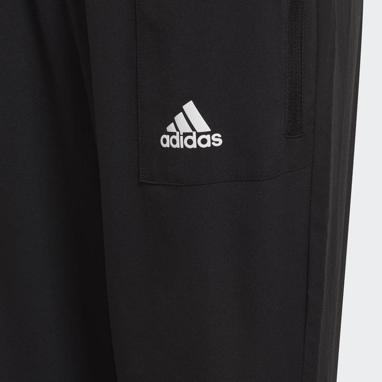 adidas Sportswear Woven Full-Zip (Boys') Çocuk Eşofman Takımı