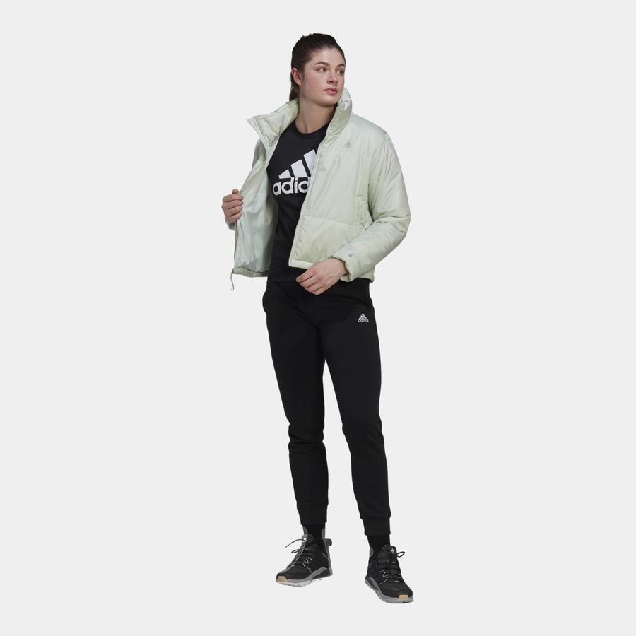  adidas Sportswear BSC Insulated Full-Zip Hoodie Kadın Ceket