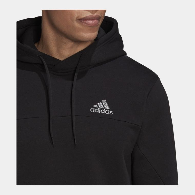 adidas Sportswear Stadium Fleece Badge of Sport Erkek Sweatshirt