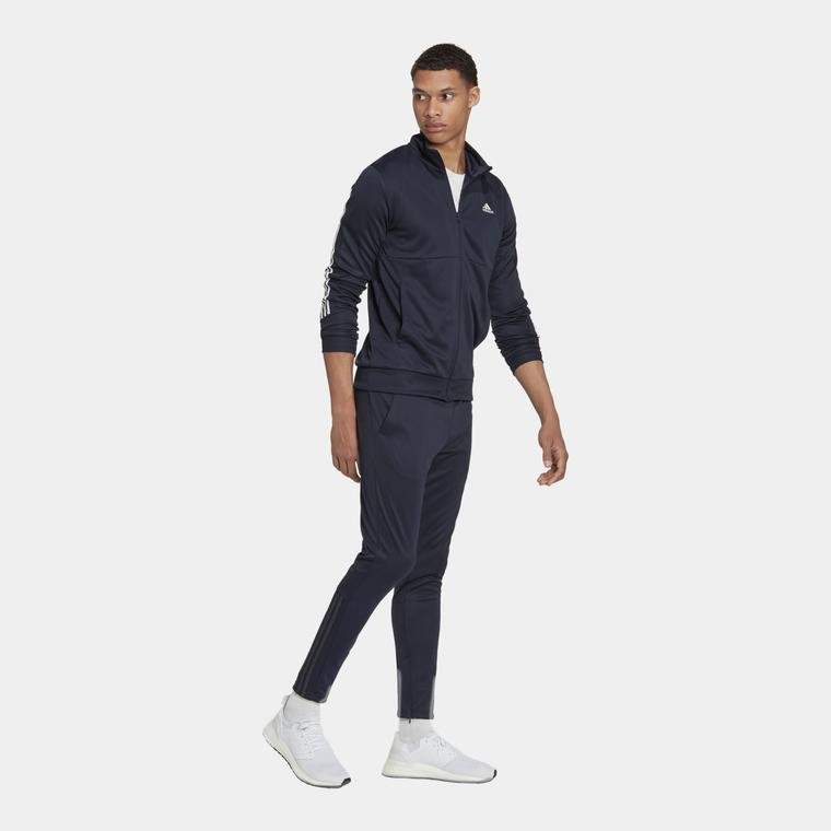 adidas Sportswear AEROREADY Slim Full-Zip Erkek Eşofman Takımı