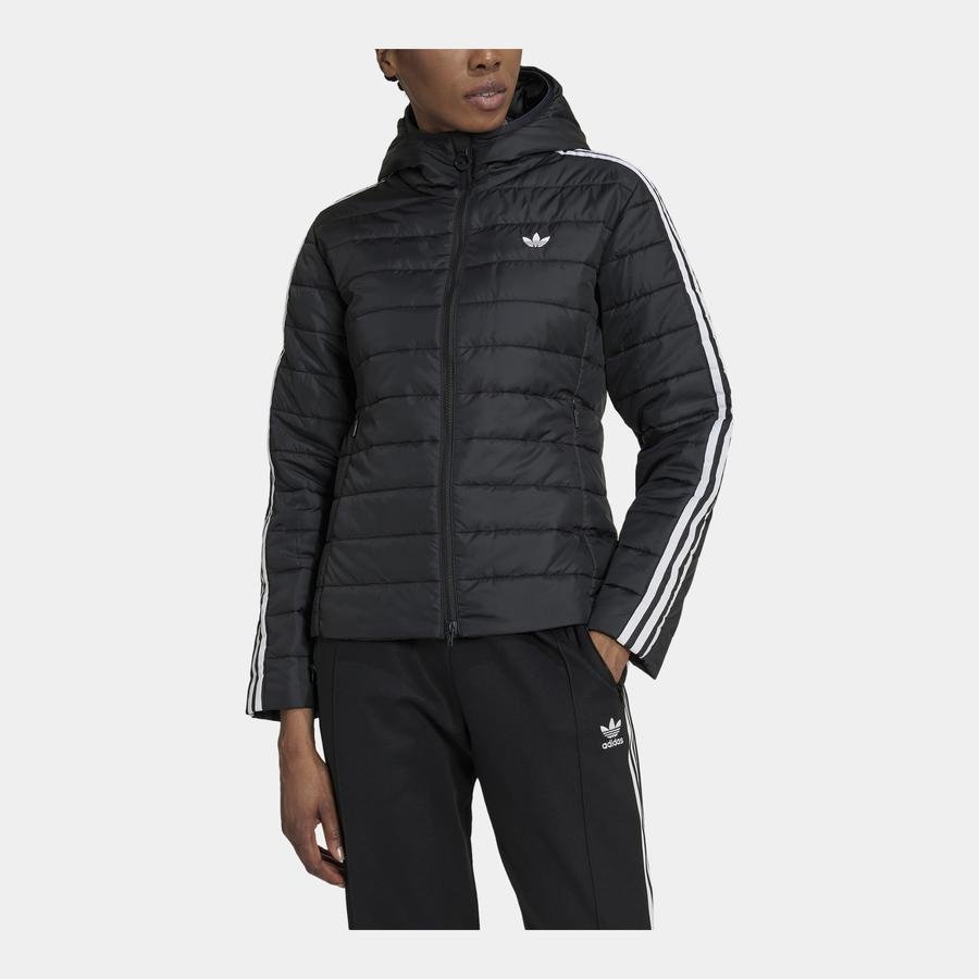  adidas Sportswear Premium Slim Full-Zip Hoodie Kadın Ceket