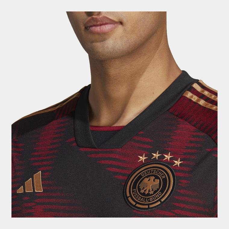 adidas Germany 2022-2023 Deplasman Erkek Forma
