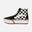  Vans Checkerboard SK8 High Stacked Kadın Spor Ayakkabı