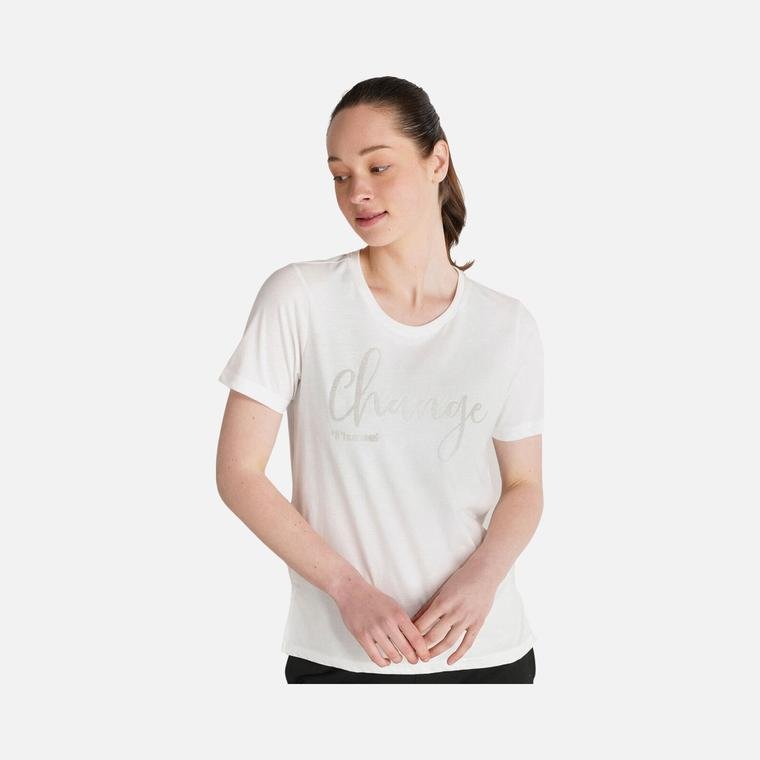 Hummel Haiti Short-Sleeve Kadın Tişört
