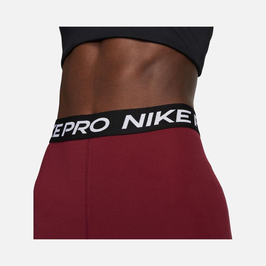  Nike Pro 365 High-Rise 18cm (approx.) Kadın Şort