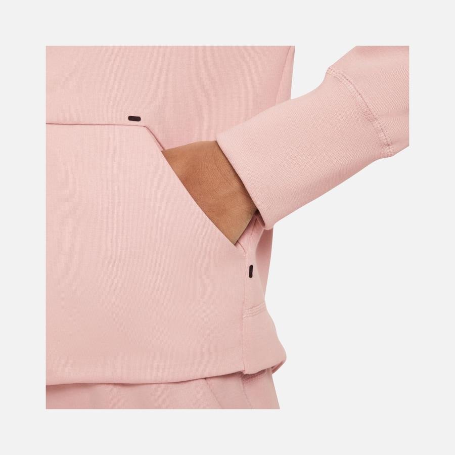  Nike Sportswear Tech Fleece Full-Zip Hoodie (Girls') Çocuk Sweatshirt