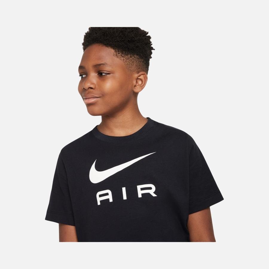  Nike Sportswear Air Short-Sleeve (Boys') Çocuk Tişört