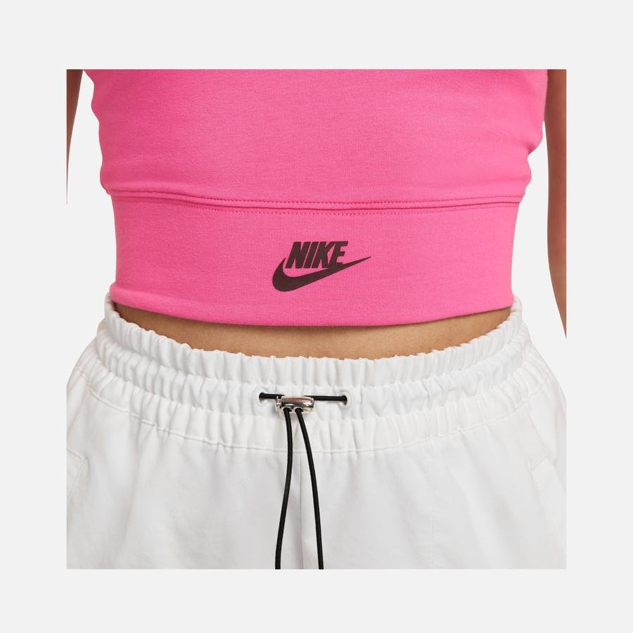  Nike Sportswear Slim Crop Dance Kadın Atlet