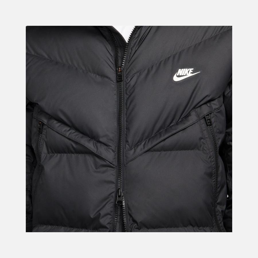  Nike Sportswear Storm-Fit Windrunner PRIMALOFT® Full-Zip Hoodie Erkek Mont