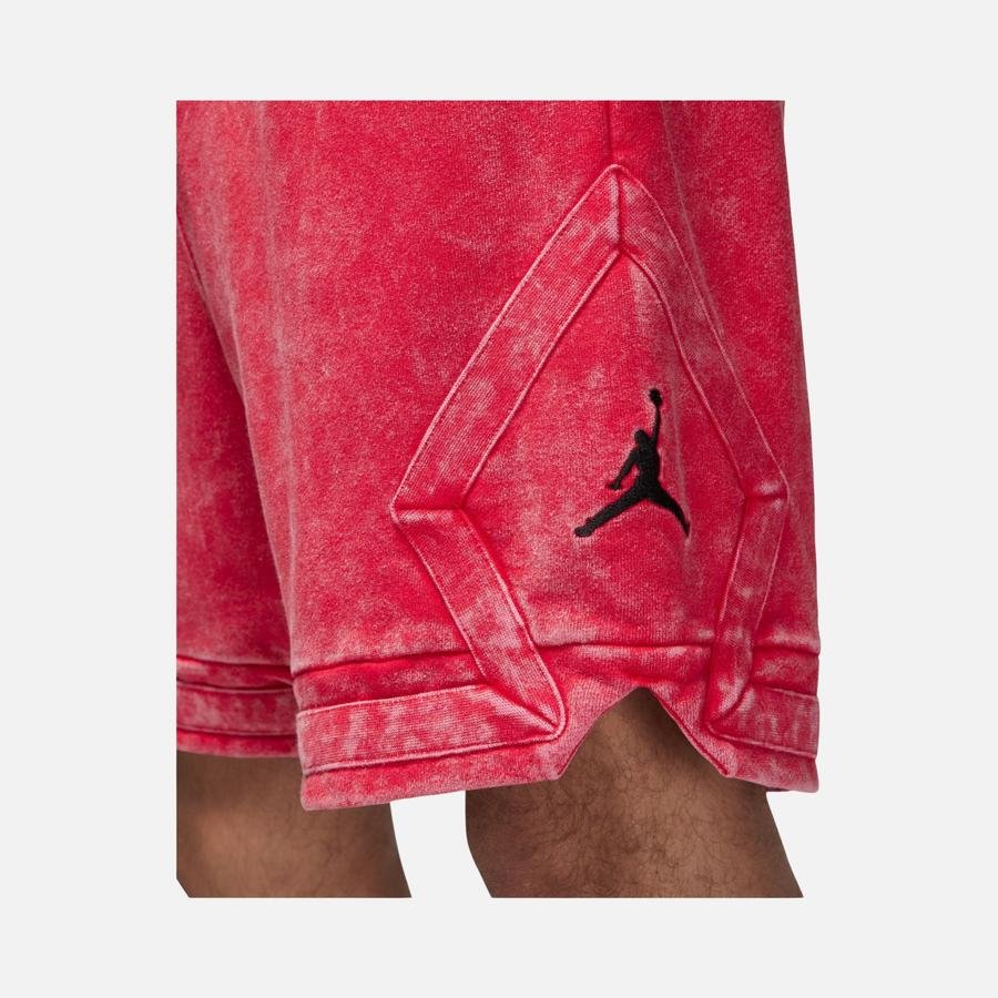  Nike Jordan Essential Statement Washed-Out Fleece Erkek Şort