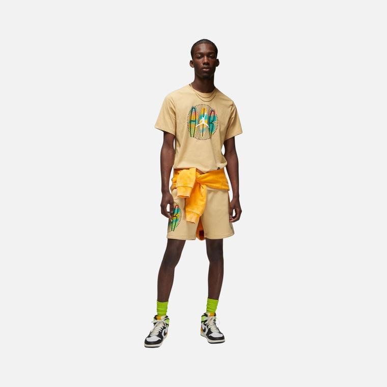 Nike Jordan Flight MVP Short-Sleeve Erkek Tişört