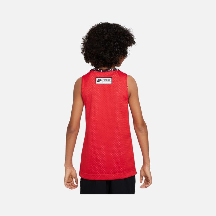 Nike Culture of Basketball Reversible (Boys') Çocuk Atlet