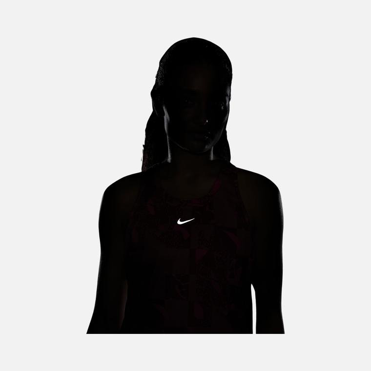 Nike Dri-Fit One Essential Novality Running Kadın Atlet