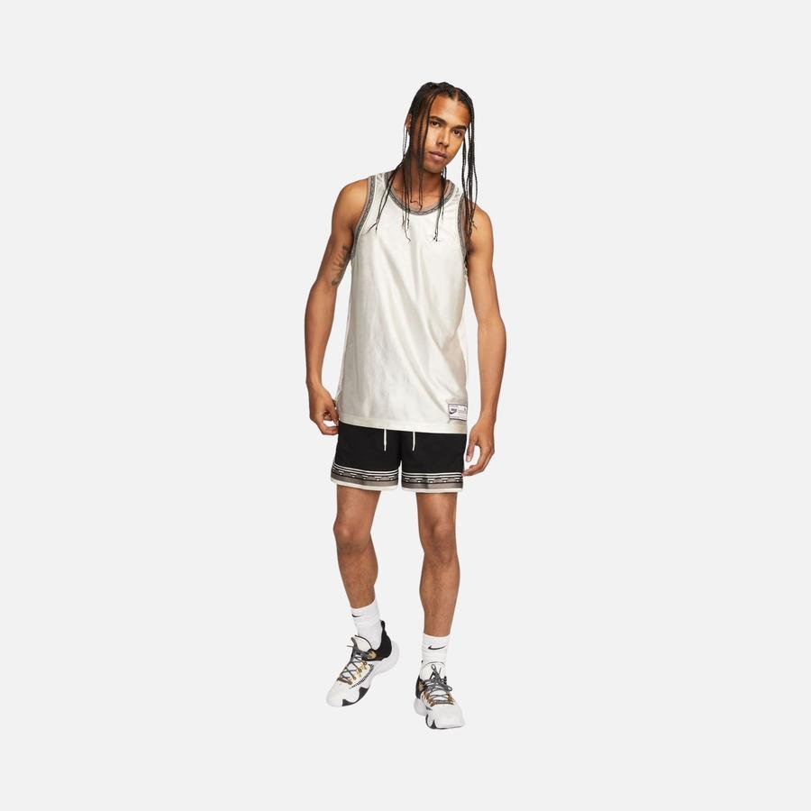  Nike Dri-Fit Giannis Mesh Jersey Basketball Erkek Forma