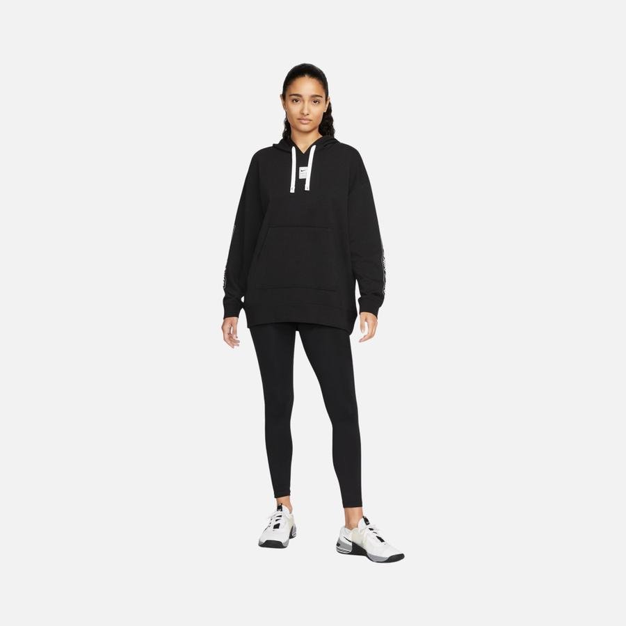  Nike Pro Dri-Fit Get Fit Graphic Hoodie Kadın Sweatshirt