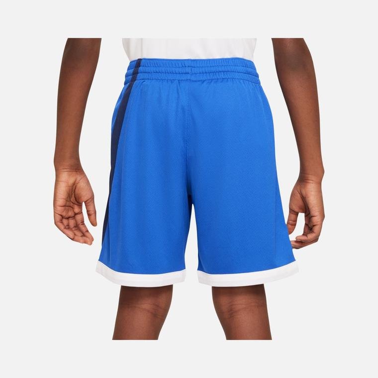 Nike Dri-Fit ''Swoosh Graphic'' Basketball (Boys') Çocuk Şort