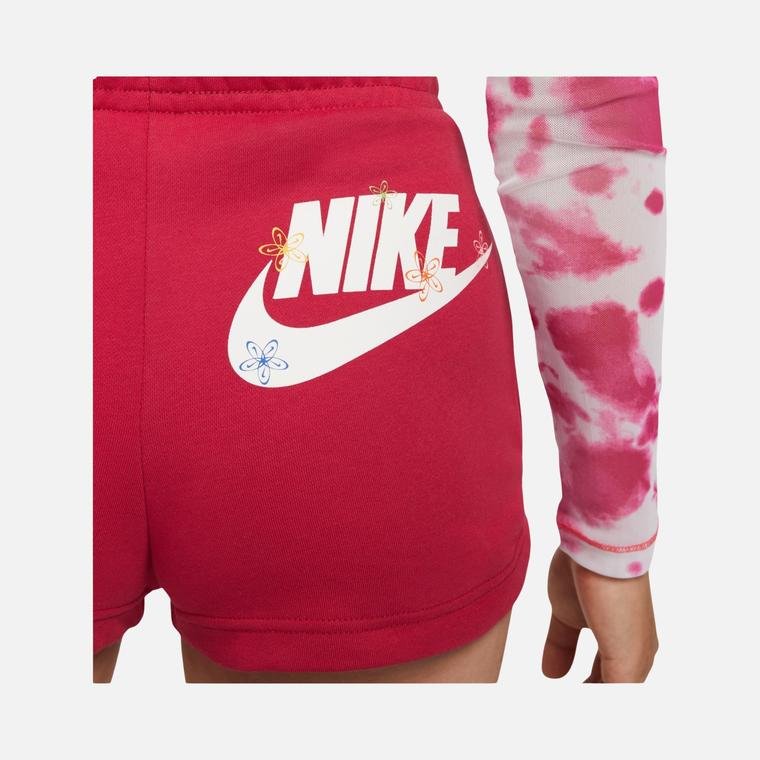 Nike Sportswear Essentials Fleece Kadın Şort