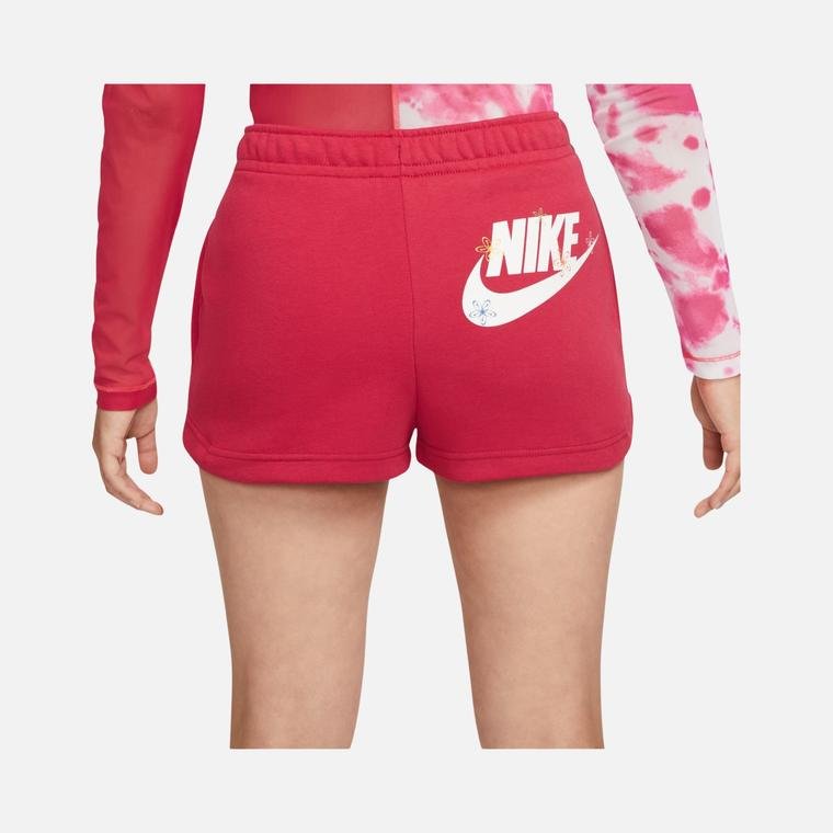 Nike Sportswear Essentials Fleece Kadın Şort