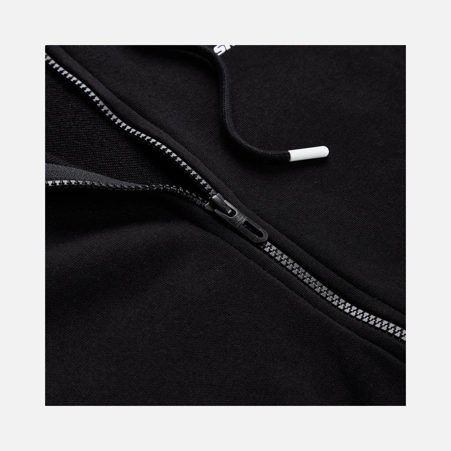  Skechers Sportswear Mid Weight Fleece Full-Zip Erkek Sweatshirt