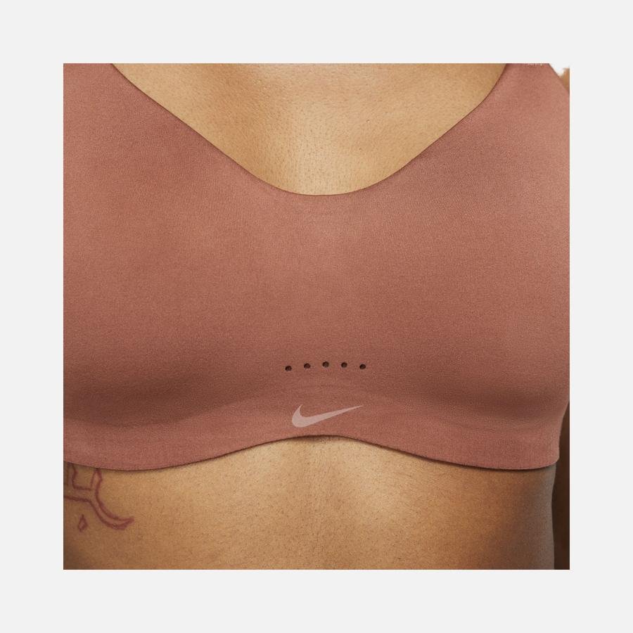  Nike Alate Minimalist Light-Support Padded Kadın Bra