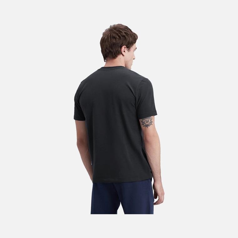 Skechers New Basics Crew Neck Short-Sleeve Erkek Tişört