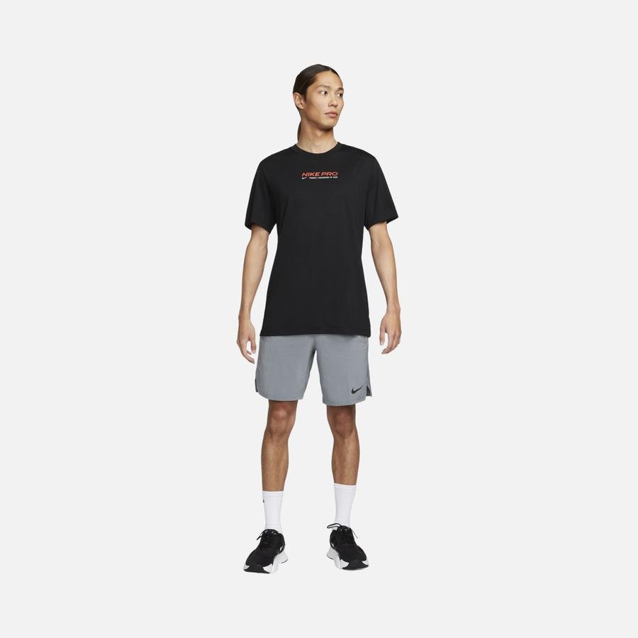  Nike Pro Dri-Fit Flex Vent Max 8'' (20.5 cm approx) Athletic Training Erkek Şort