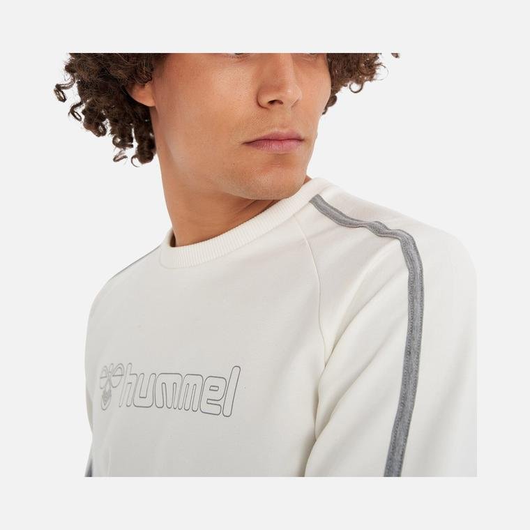 Hummel Sportswear Solangen Regular Fit Erkek Sweatshirt