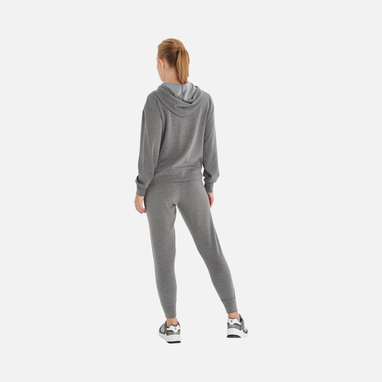 Hummel Sportswear Loop Regular Fit Kadın Eşofman Altı